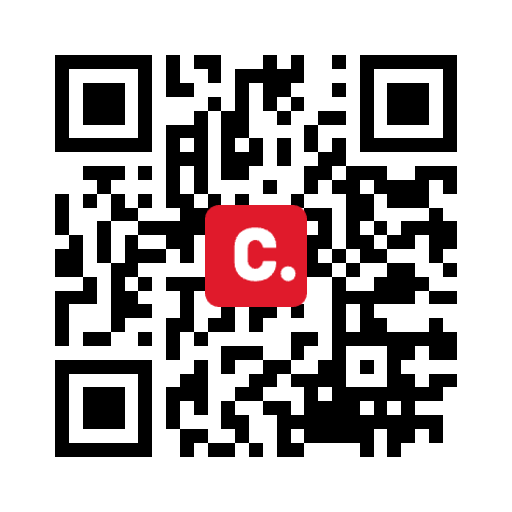 Código QR para firmar la petición en Change.org